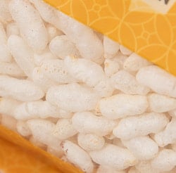 ライス パフ − Rice Puff 【100g 袋入り】 - サブ5