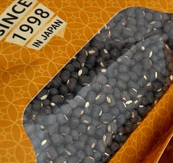 ブラックウラッド　ホール Urad Dal Whole【1kgパック】 - サブ5