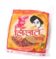 【14cm】パパド ガーリック Papad Garlic