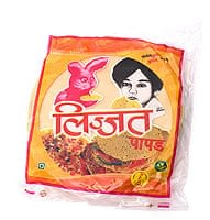 【14cm】パパド ガーリック Papad Garlic