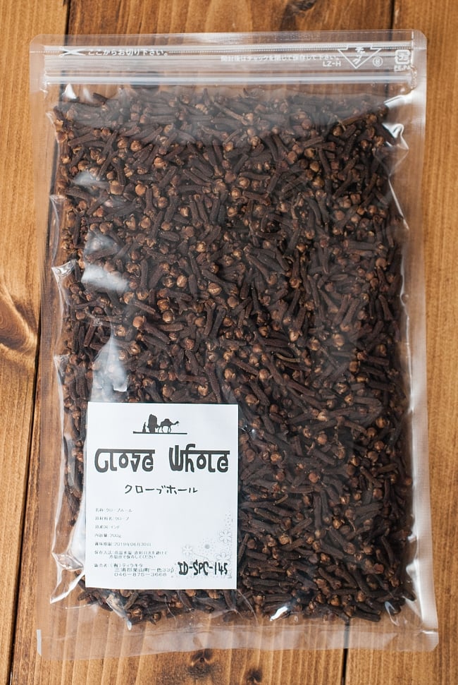 クローブ ホール - Clove Whole 【200g 袋入り】 3 - 