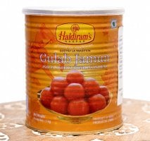 クラブジャムン - Gulab Jamn(1kg)【Haldirams】