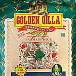 ゴールデン・キラ　バスマティ ライス Golden Qilla Basmati Rice 【1Kg】の商品写真