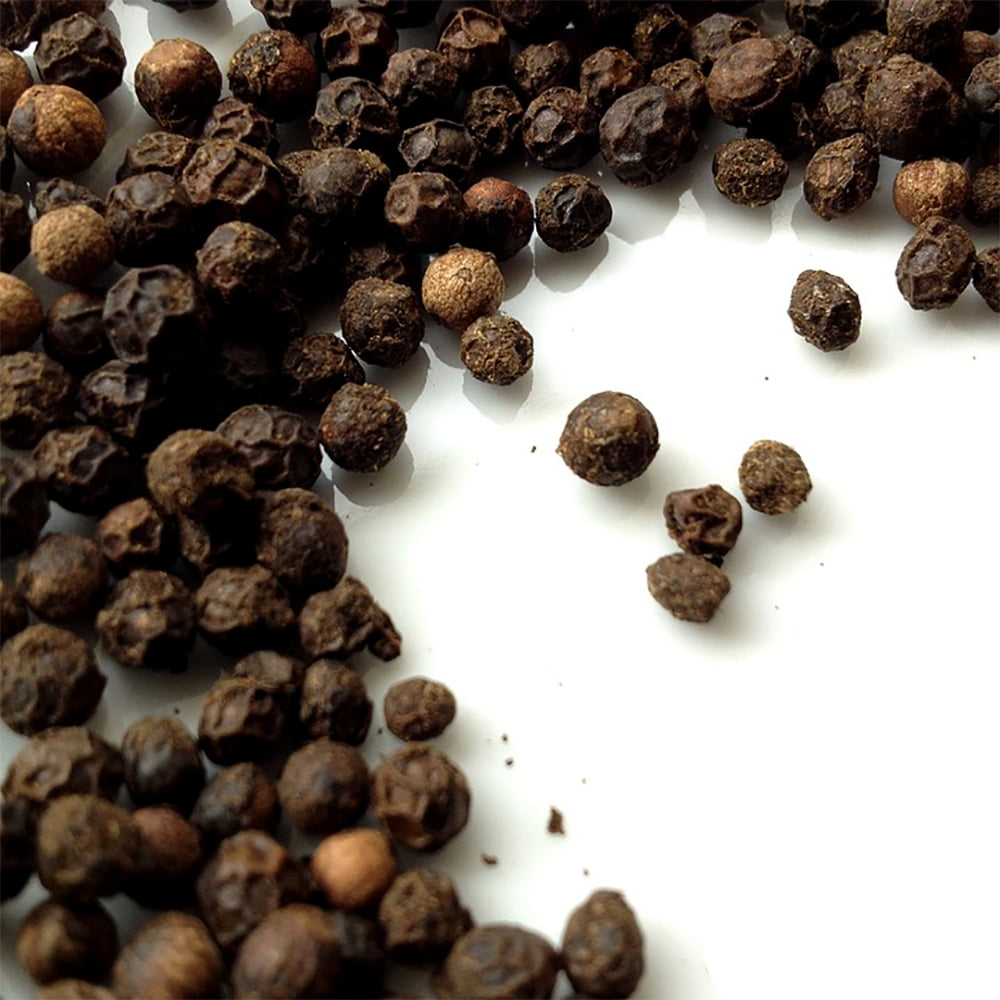 ブラックペッパーホール Black Pepper Whole 500g 袋入り の通販 Tirakita Com