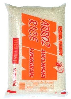 タイ米  5Kg  - Thai Rice 【LONGGRAIN】(ID-SPC-17:2)