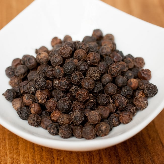 ブラックペッパーホール(100g) Black Pepper Whole の通販 - TIRAKITA.COM