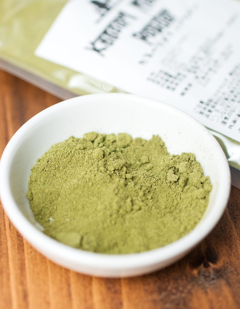 カスーリメティ パウダー -Kasoori Methi powder 【100gパック】 の通販 - TIRAKITA.COM