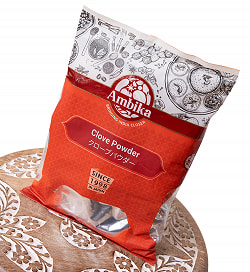 クローブ　パウダー Clove Powder 袋入り【500g】 - サブ3