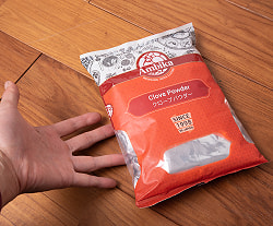 クローブ　パウダー Clove Powder 袋入り【500g】 - サブ5