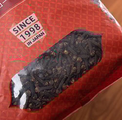 クローブ ホール - Clove Whole 【500g 袋入り】 - サブ4