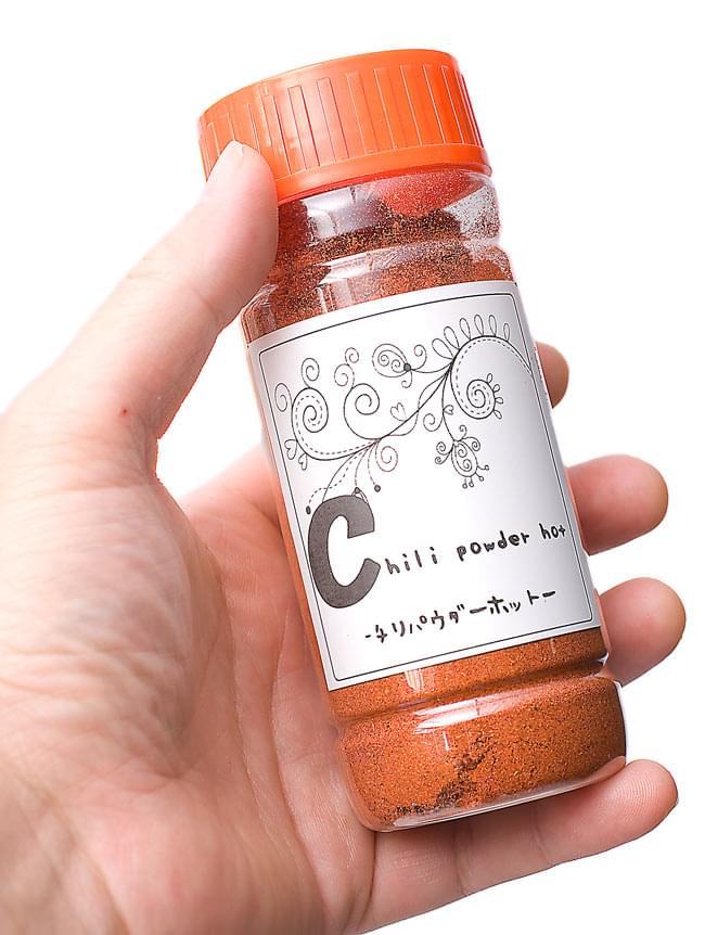 チリパウダーホット - Chilli Powder hot【100g入り】 の通販 - TIRAKITA.COM