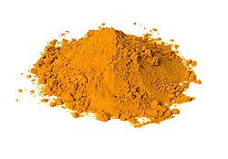 ターメリックパウダー - Turmeric Powder 【20g】 - サブ2