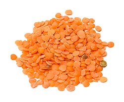 【オーガニック】赤レンズ豆 - Red Lentil 【500g】 - サブ2