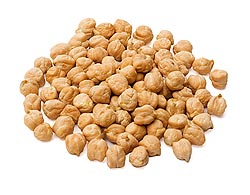 【オーガニック】ひよこ豆 - Garbanzo Beans 【500g】 - サブ2