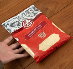 フェヌグリーク パウダー - Fenugreek Powder 【500gパック】 - サブ5