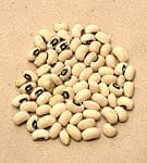 黒目豆Chawla　Black-eyed peas【198gパック】の商品写真