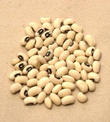 黒目豆Chawla　Black-eyed peas【198gパック】の商品写真