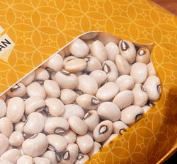 黒目豆 チャウラ Chawla Black Eyed Beans【1kgパック】 - サブ3
