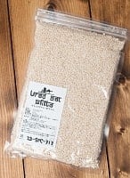 ウラド豆 スプリット 皮なし ホワイト ウラッド ダル【500gパック】の商品写真