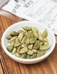 グリーンカルダモン ホール - Green Cardamom Whole 【10gパック】