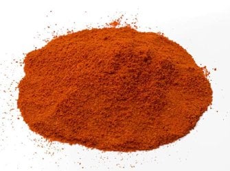 パプリカ　パウダー　Paprika Powder 【20gパック】の商品写真