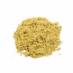 イエロー　マスタード　パウダー　Yellow Mustard Powder 【50ｇパック】の商品写真