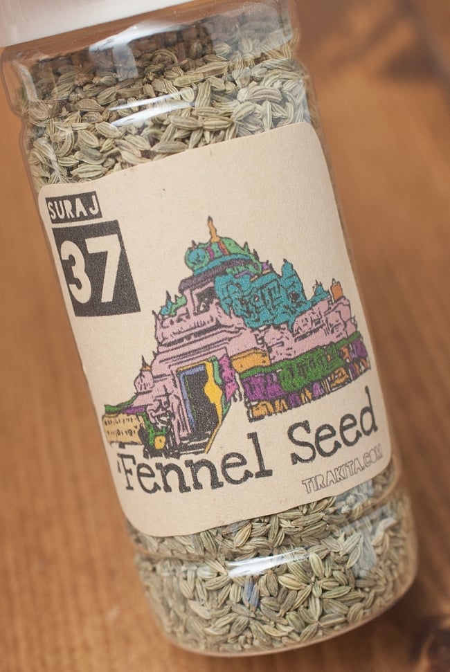 フェンネル シード - Fennel Seed 【100g】 3 - 