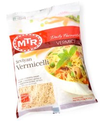 バルミッチェリ 400ｇ インドのビーフン − Seviyan Vermicelli  【MTR】の商品写真