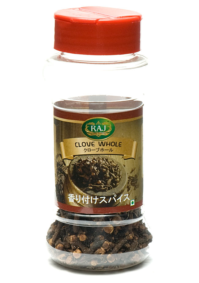 クローブ ホール Clove Whole 50g の通販 Tirakita Com