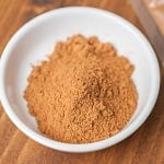 シナモンパウダー　Cinnamon　powder 【100g袋入】の商品写真