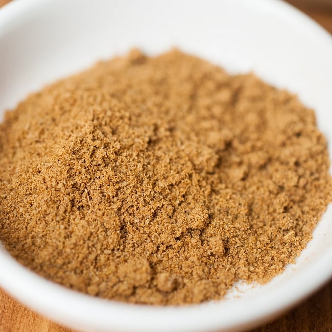 クミンパウダー Cumin Powder 【100g ボトル】 2 - スパイスを近くでみてみました。