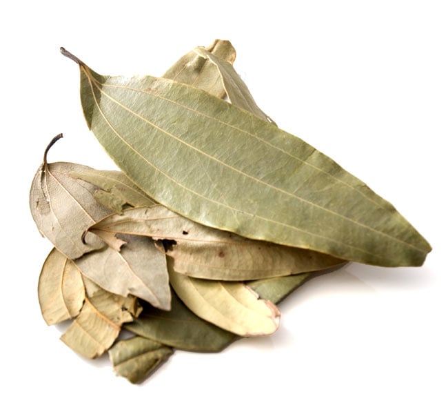 インディアンベイリーフ（シナモンリーフ） Bay Leaves 【20g袋入】 の通販 - TIRAKITA.COM