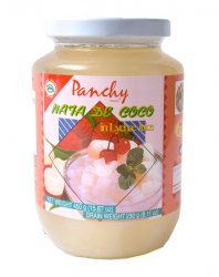 ナタデココ ライチジュース漬け【Panchy】(ID-SPC-430)