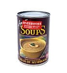 マッシュルームクリームスープ 缶詰 - Cream of Mushroom Soup 【Aｍｙ’s Kitchen】