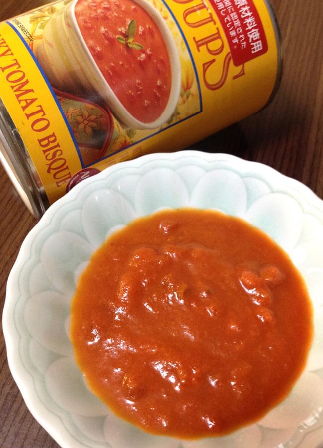 チャンキー トマト スープ 缶 Chunky Tomato Bisque Soup 【Amy's Kitchen】 の通販 