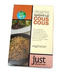 【オーガニック】クスクス ミックス - Organic Cous Cous 【Just Wholefoods】の商品写真