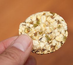 ムング豆チップス - サブ5