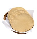 パパド　プレーン　（14ｃｍ）　Papad Plain (lijjat)の商品写真