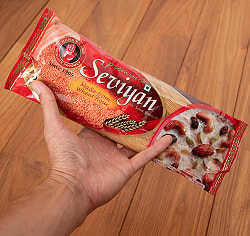 バーミセリ − インドのビーフン  − Vermicelli Long Roasted - サブ3