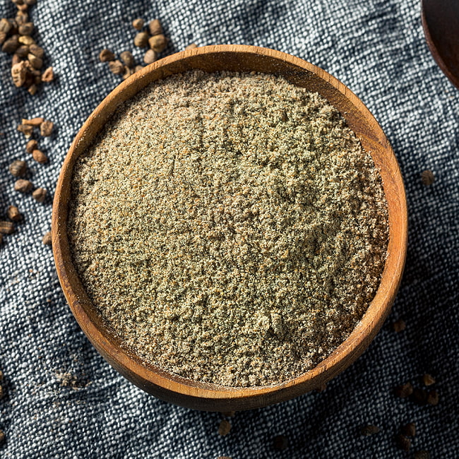 【高級品質】カルダモン パウダー - Cardamom Powder【50gパック】[Viraki Bros]の写真カルダモン,Curdamom