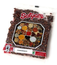 アナルダナ（ザクロの実） Anardana【100gパック】[Viraki Bros]の商品写真