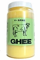 [インド品質]ギー Ghee の商品写真