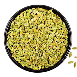 【高級品質】フェンネル - Fennel Seeds【100gパック】[Viraki Bros]の商品写真