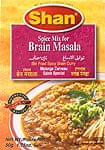 脳みそ（スペシャルブレイン） カレー スパイス ミックス - 50g 【Shan】の商品写真