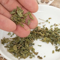 フェヌグリーク リーフ - カスーリ メティ Kasoori Methi 【100g】 - サブ2