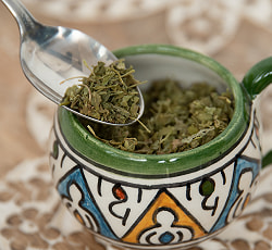 フェヌグリーク リーフ - カスーリ メティ Kasoori Methi 【100g】 - サブ4