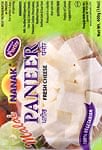 【冷凍】インド の カッテージ チーズ【PANEER】 パニール ブロック 400G 【Nanak】の商品写真