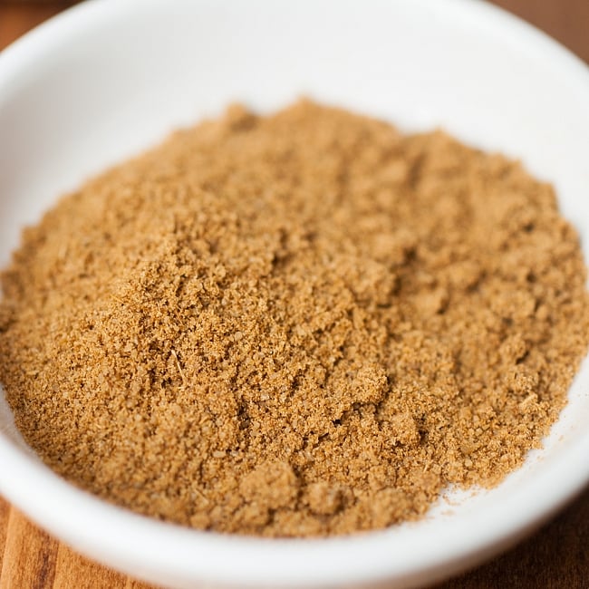 クミンパウダー Cumin Powder 【40g ボトル】 2 - スパイスを近くでみてみました。