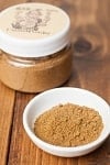 クミンパウダー Cumin Powder 【40g ボトル】の商品写真