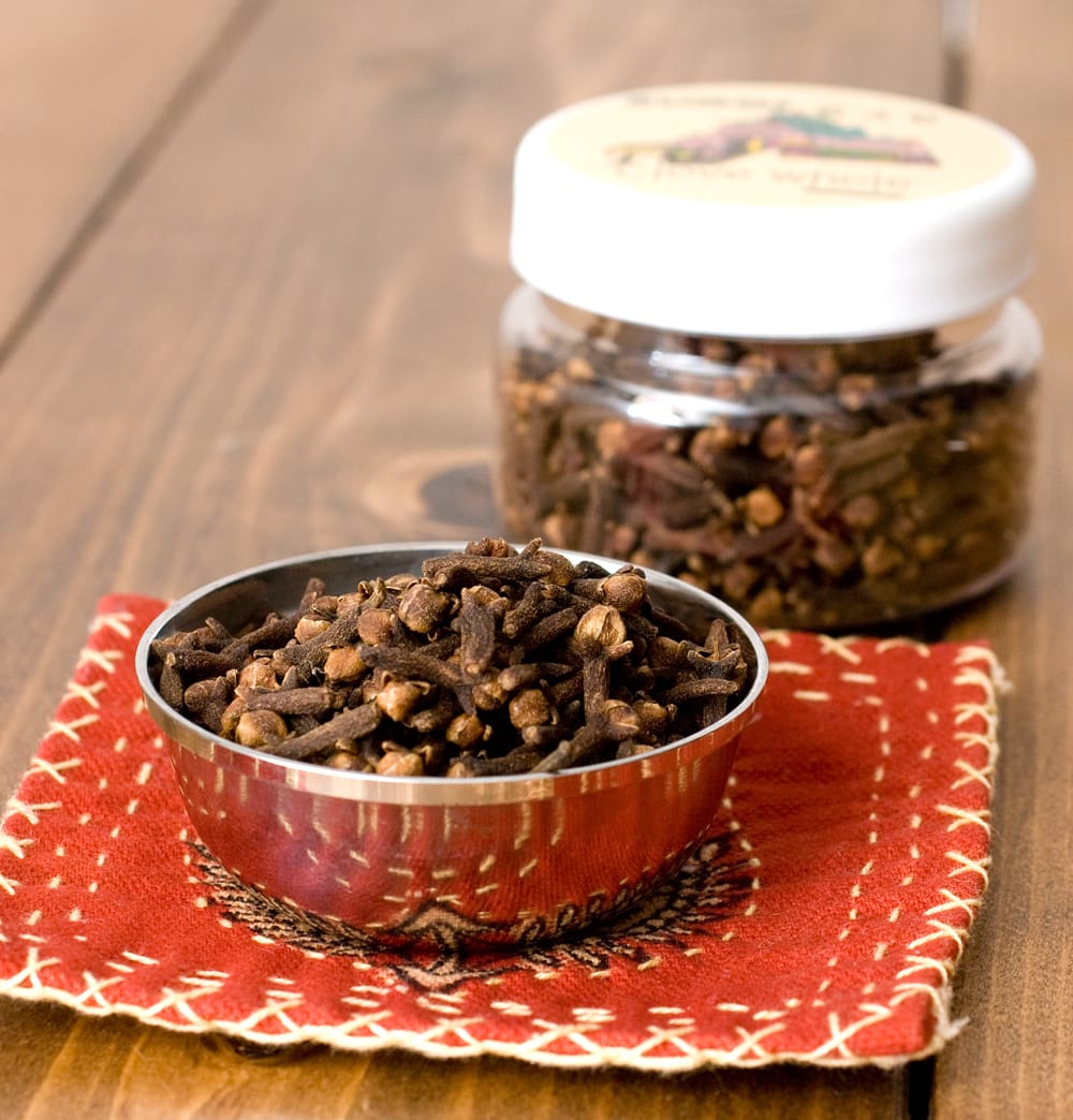 クローブ ホール Clove Whole 50g ボトル の通販 Tirakita Com クローブ ホール Clove Whole 50g ボトル の通販 Tirakita Com